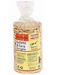 GALLETTE DI FARRO 120 G - famajoy.it