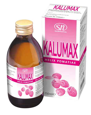 KALUMAX SCIROPPO 125 ML 1 PEZZO - famajoy.it