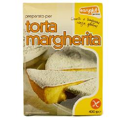 EASYGLUT PREPARATO TORTA MARGHERITA E MUFFINS 400 G - famajoy.it