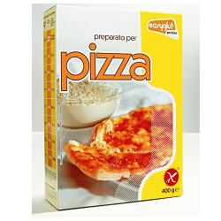 EASYGLUT PREPARATO PIZZA 400 G - famajoy.it