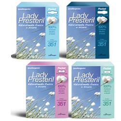 LADY PRESTERIL POCKET PROTEGGISLIP - famajoy.it