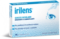 IRILENS GOCCE OCULARI 15 AMPOLLE MONODOSE RICHIUDIBILI 0,5 ML - famajoy.it