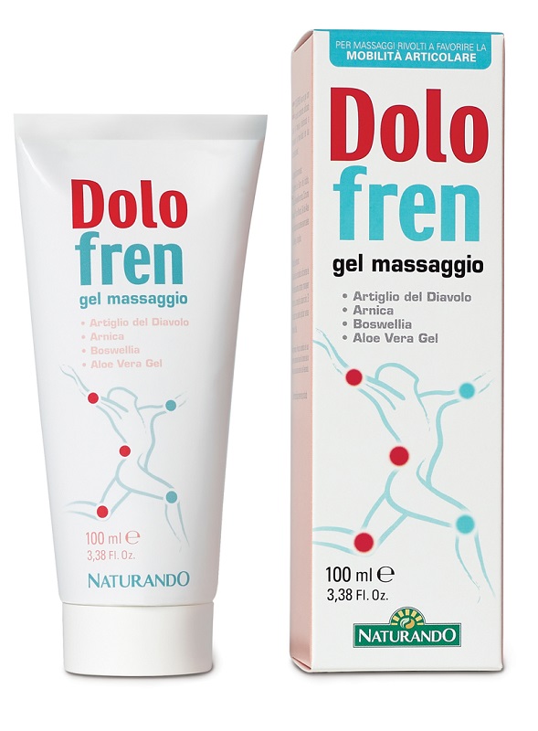 DOLOFREN GEL 100 ML - famajoy.it