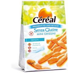 CEREAL MINIGRISSINI 150 G - famajoy.it