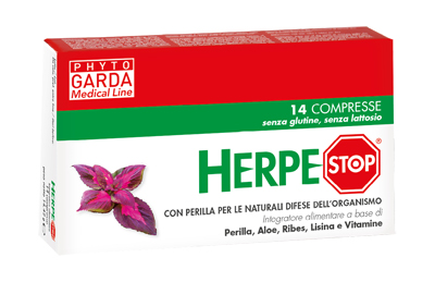 HERPESTOP 14 COMPRESSE - famajoy.it
