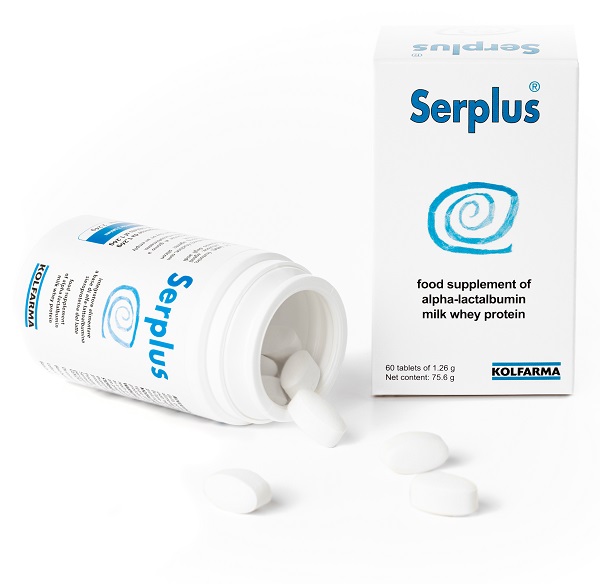 SERPLUS 60 COMPRESSE - famajoy.it