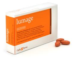 LUMAGE 20 COMPRESSE - famajoy.it