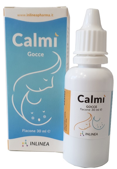 CALMI' GOCCE 30 ML - famajoy.it