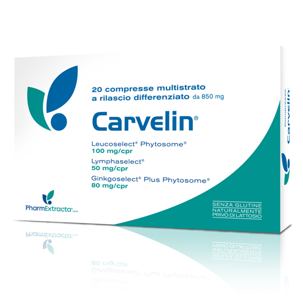CARVELIN 20 COMPRESSE - famajoy.it