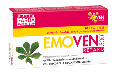 EMOVEN 500 RETARD 30 COMPRESSE - famajoy.it