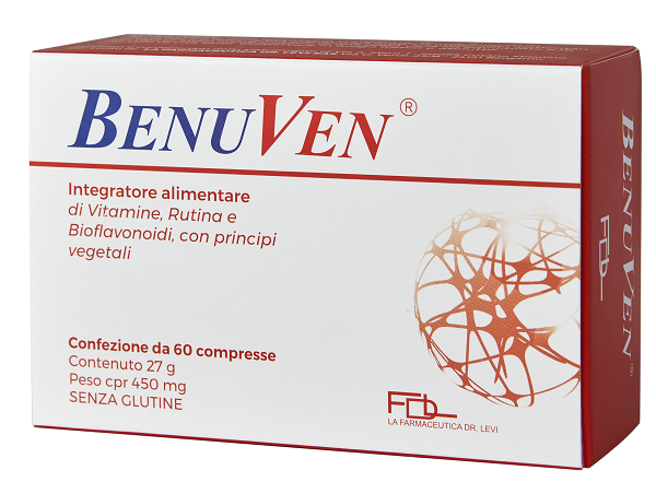 BENUVEN 60 COMPRESSE - famajoy.it