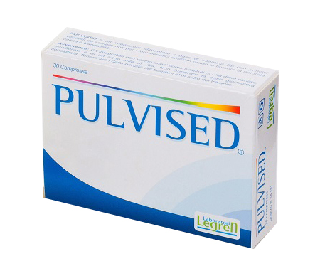 PULVISED 30 COMPRESSE - famajoy.it