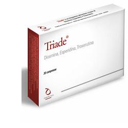 TRIADE 30 COMPRESSE - famajoy.it