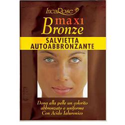 INCAROSE MAXI B SALVIETTE AUTOABBRONZANTI - famajoy.it