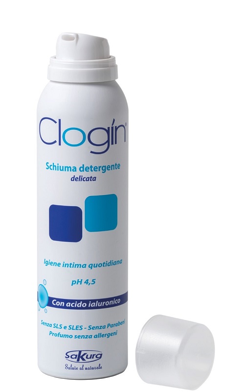 CLOGIN SCHIUMA DETERGENTE INTIMA 150 ML - famajoy.it