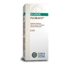 ECOSOL FLORAFIT 60 COMPRESSE - famajoy.it