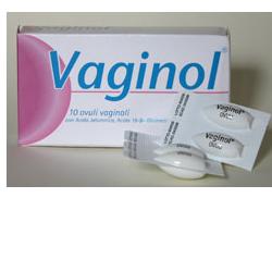 VAGINOL OVULI VAGINALI 10OVULI - famajoy.it