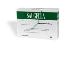 SAUGELLA LAVANDA VAGINALE ATTIVA 140 ML 4 PEZZI - famajoy.it