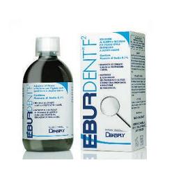 EBURDENT F2 COLLUTORIO AL FLUORURO DI SODIO E TRICLOSAN 500 ML - famajoy.it