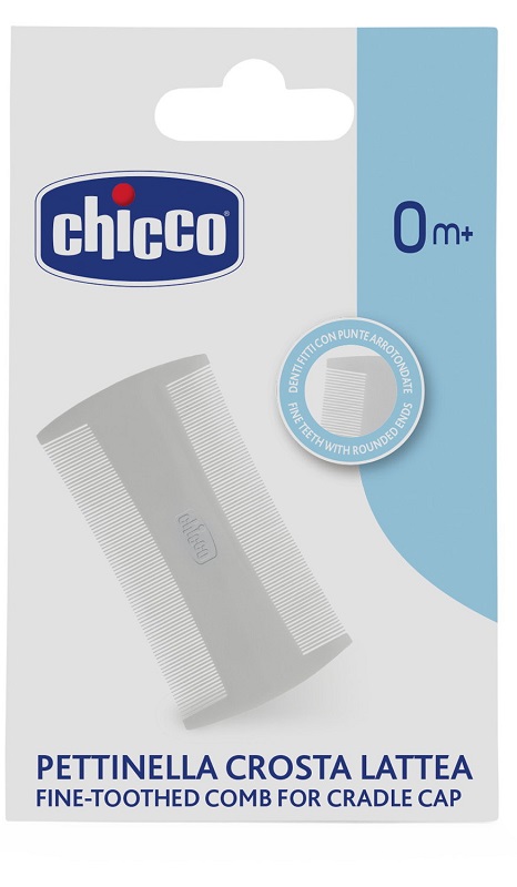 CHICCO PETTINELLA CROSTA LATTEA - famajoy.it