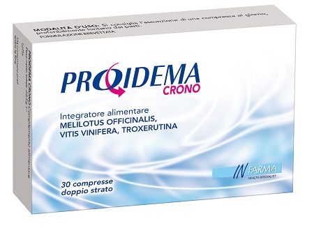 PROIDEMA CRONO 30 COMPRESSE - famajoy.it
