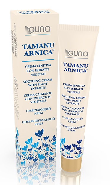 TAMANU ARNICA SOOTHING HERB CREMA - famajoy.it