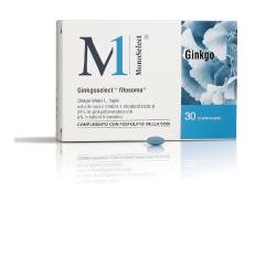 MONOSELECT GINKGO 30 COMPRESSE - famajoy.it