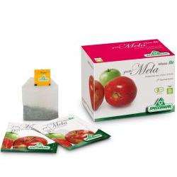 INFUSO BIO FRUTTA MELA 20 FILTRI - famajoy.it