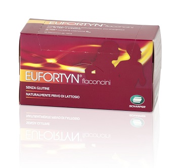 EUFORTYN 10 FLACONCINI 15 ML - famajoy.it