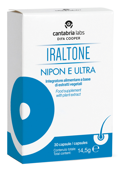 NIPON E ULTRA 30 CAPSULE - famajoy.it