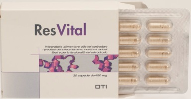 RESVITAL 30 CAPSULE - famajoy.it
