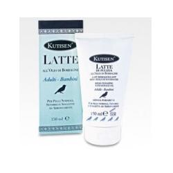 KUTISEN LATTE DERMATOLOGICO 150 ML - famajoy.it