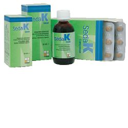 SEDA K 45 COMPRESSE BIONAM - famajoy.it
