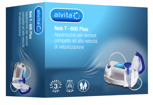 ALVITA AEROSOL NEB T-1600 PLUS - famajoy.it