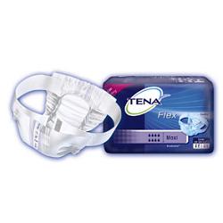 PANNOLONE A CINTURA PER INCONTINENZA PLUSEXTRA LARGE 30 PEZZI - famajoy.it