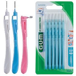 GUM BIDIRECTION 2114 SCOVO 6PZ - famajoy.it