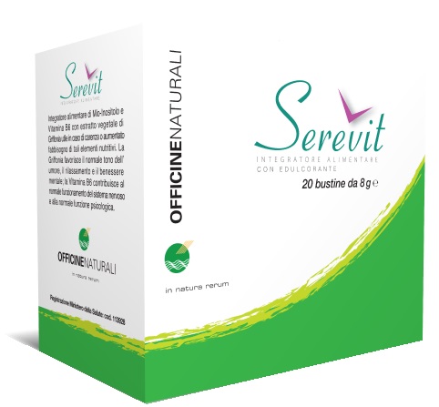 SEREVIT 20 BUSTINE 8 G - famajoy.it