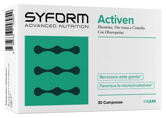 ACTIVEN 30 COMPRESSE - famajoy.it