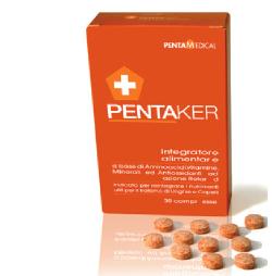 PENTAKER 30 COMPRESSE - famajoy.it