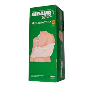 REGGIBRACCIO BIANCO GIBAUD ORTHO TAGLIA 3 - famajoy.it