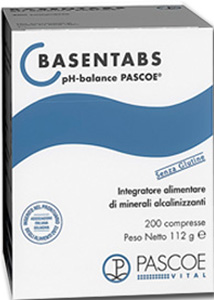 BASENTABS 200 COMPRESSE - famajoy.it