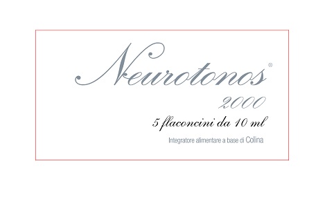 NEUROTONOS 2000 5 FLACONCINI 10 ML - famajoy.it