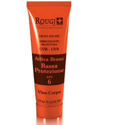 ATTIVA-BRONZ SPF6 CREMA VISO/CORPO 125 ML - famajoy.it