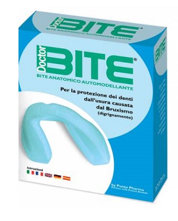 DOCTOR BITE DENTALE AZZURRO - famajoy.it