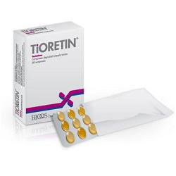 TIORETIN 30 COMPRESSE - famajoy.it