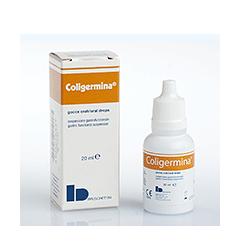 COLIGERMINA SOSPENSIONE GASTROFUNZIONALE GOCCE 20 ML - famajoy.it