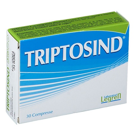 TRIPTOSIND 30 COMPRESSE - famajoy.it
