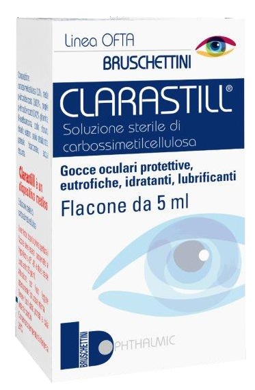 CLARASTILL GOCCE OCULARI 5 ML - famajoy.it
