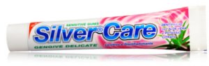 SILVERCARE DENTIFRICIO GENGIVE DELICATE - famajoy.it