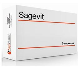 SAGEVIT 30 COMPRESSE - famajoy.it